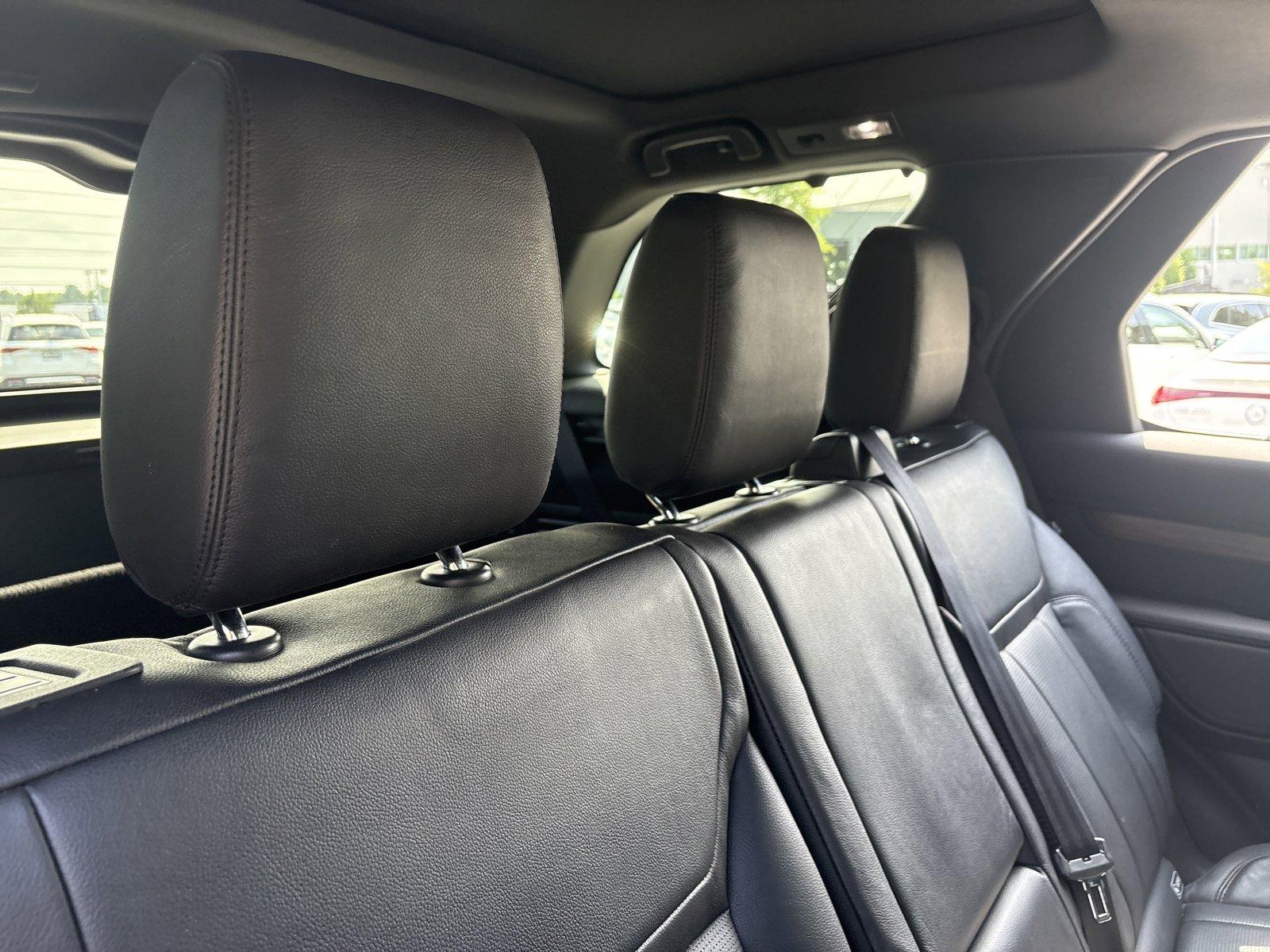 2018 Land Rover Discovery Vehicle Photo in Jacksonville, FL 32256