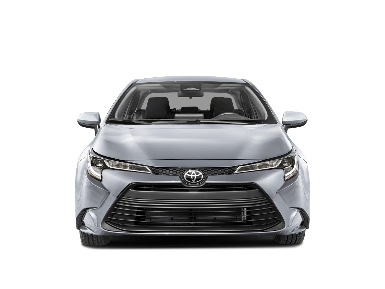 2024 Toyota Corolla Vehicle Photo in Tulsa, OK 74129