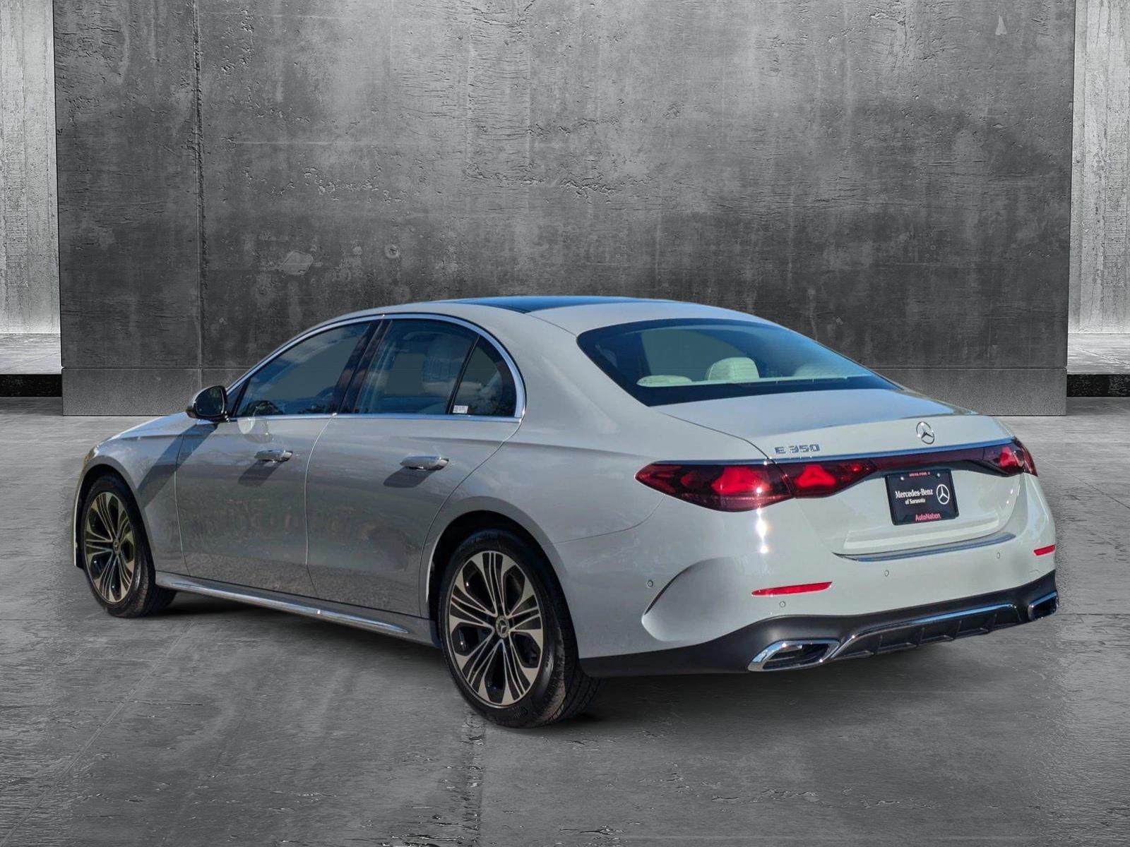 2025 Mercedes-Benz E-Class Vehicle Photo in Sarasota, FL 34231
