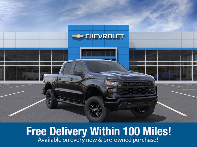 2025 Chevrolet Silverado 1500 Vehicle Photo in SAVANNAH, GA 31406-4513
