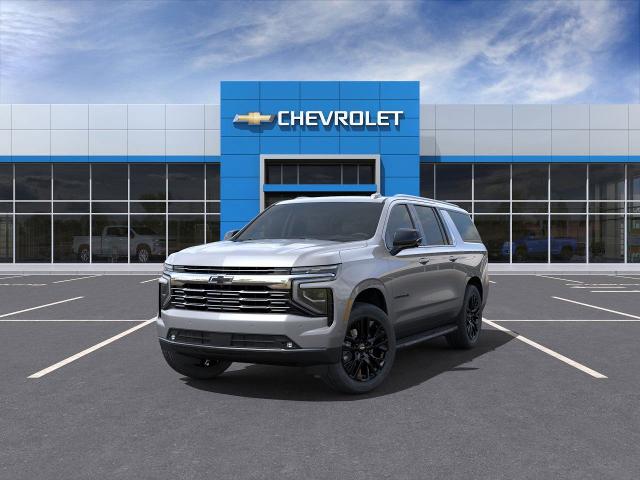 2025 Chevrolet Suburban Vehicle Photo in EVERETT, WA 98203-5662