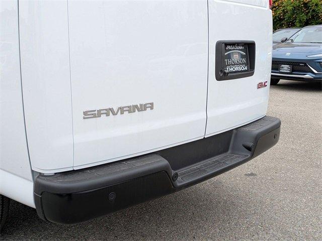 2025 GMC Savana Cargo 2500 Vehicle Photo in PASADENA, CA 91107-3803