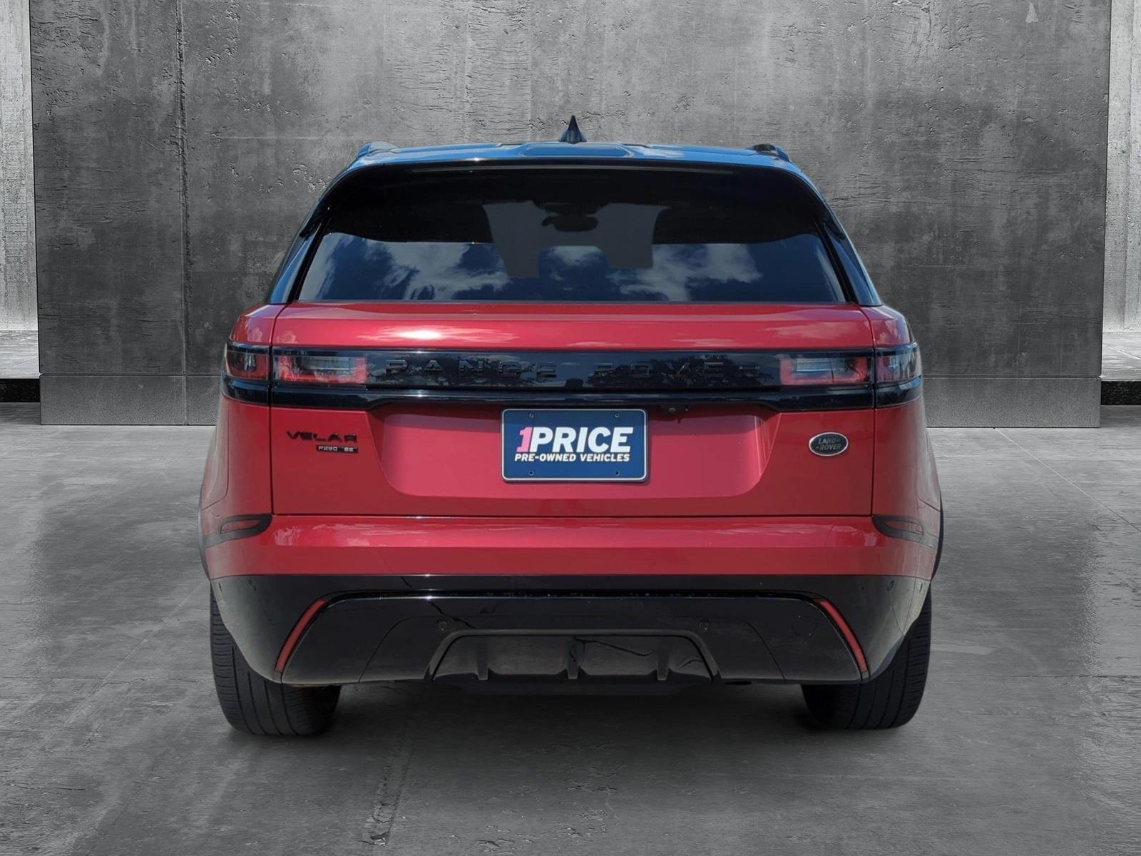 2019 Land Rover Range Rover Velar Vehicle Photo in Margate, FL 33063