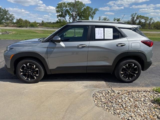 2023 Chevrolet Trailblazer Vehicle Photo in MANHATTAN, KS 66502-5036