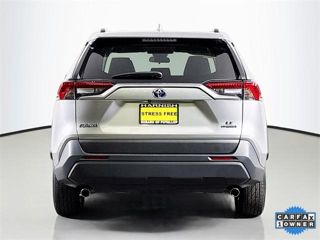 2022 Toyota RAV4 Vehicle Photo in Puyallup, WA 98371