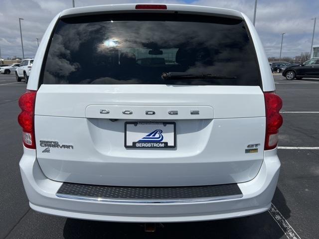 2018 Dodge Grand Caravan Vehicle Photo in GREEN BAY, WI 54304-5303