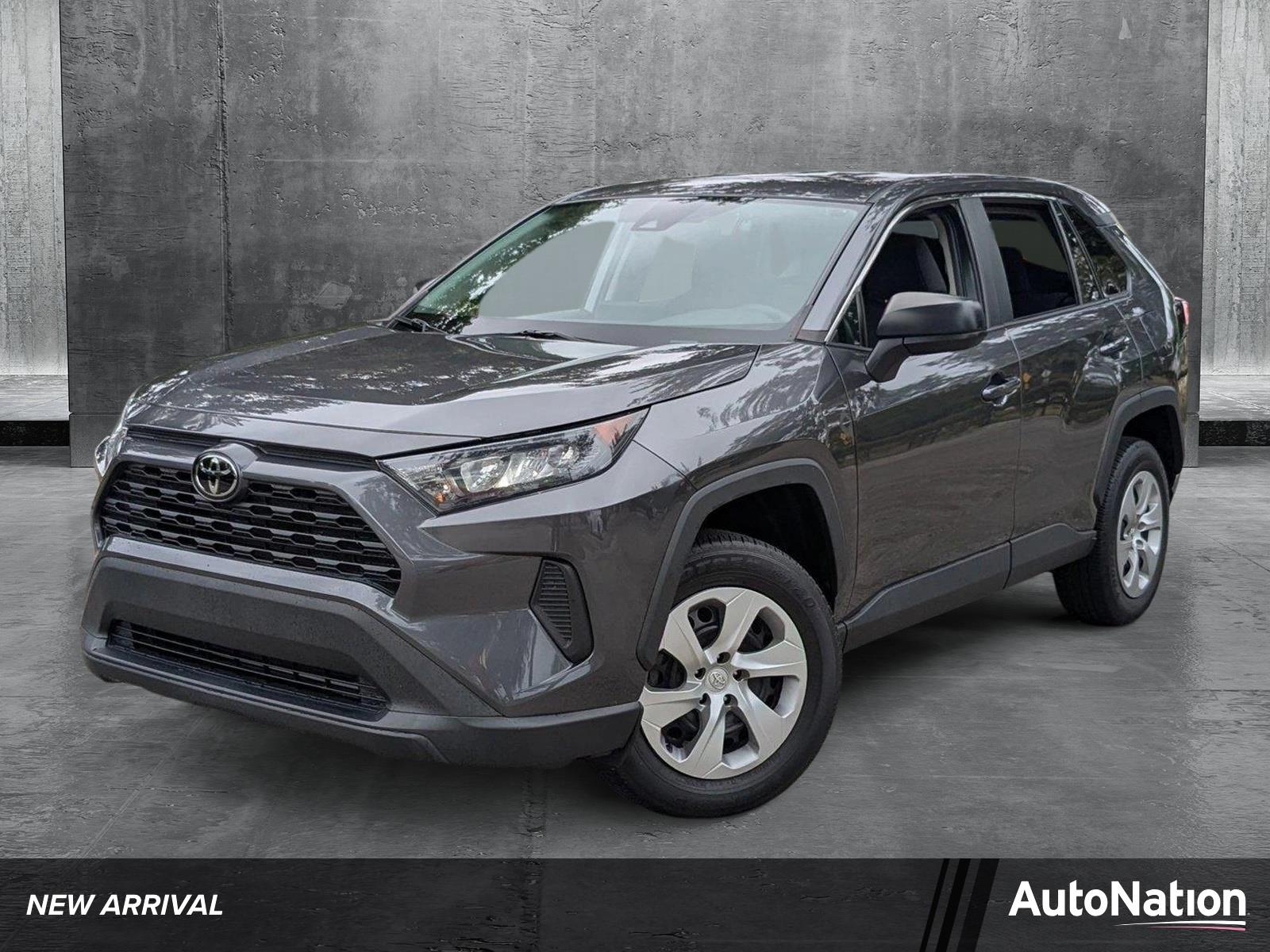 2022 Toyota RAV4 Vehicle Photo in West Palm Beach, FL 33417