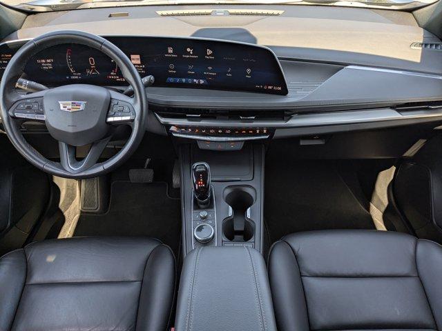 2024 Cadillac XT4 Vehicle Photo in BRUNSWICK, GA 31525-1881