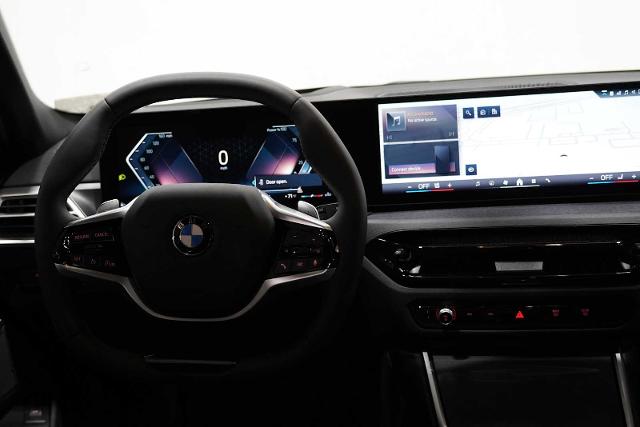 2025 BMW 330i Vehicle Photo in GRAPEVINE, TX 76051
