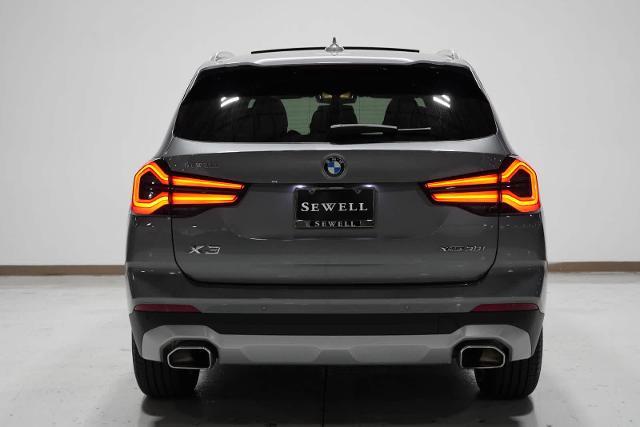 2024 BMW X3 xDrive30i Vehicle Photo in GRAPEVINE, TX 76051