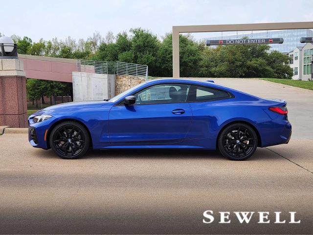 2025 BMW 430i xDrive Vehicle Photo in PLANO, TX 75024