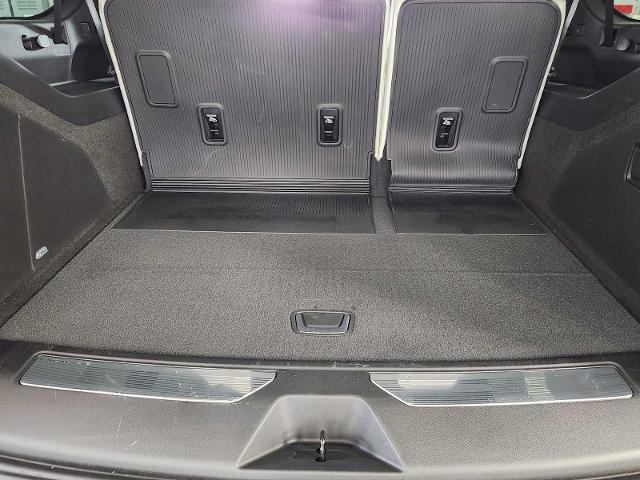 2025 Cadillac Escalade ESV Vehicle Photo in PLANO, TX 75024