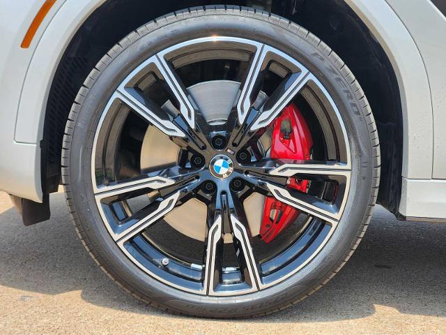 2025 BMW X6 M60i Vehicle Photo in PLANO, TX 75024