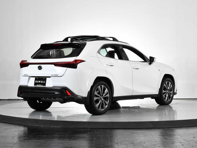 2023 Lexus UX 250h Vehicle Photo in DALLAS, TX 75235