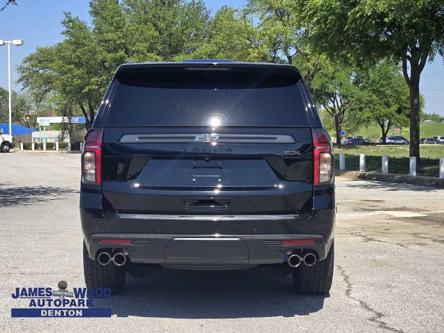 2022 Chevrolet Tahoe Vehicle Photo in DENTON, TX 76210-9321