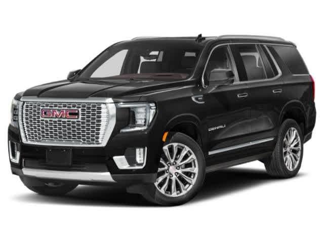 2023 GMC Yukon Vehicle Photo in DENTON, TX 76210-9321