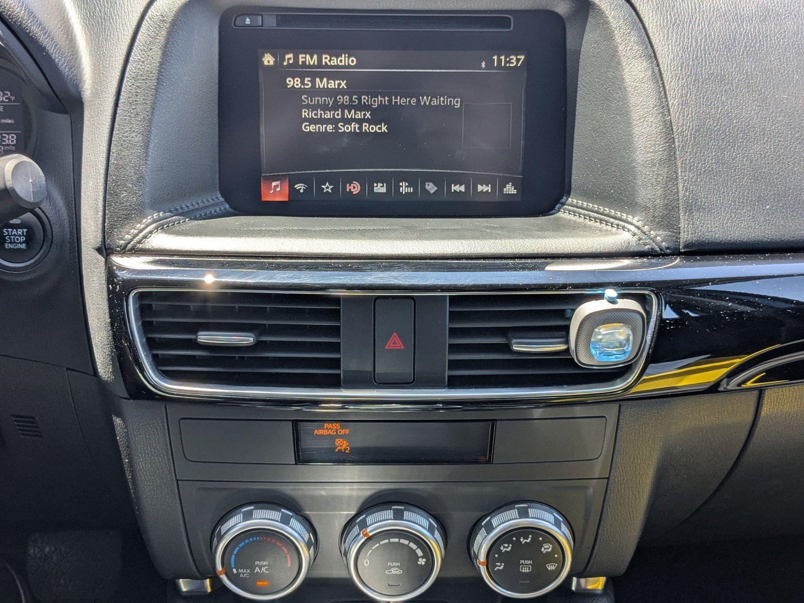 2016 Mazda CX-5 Vehicle Photo in Panama City, FL 32401