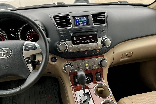 2012 Toyota Highlander Vehicle Photo in Grapevine, TX 76051