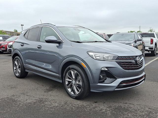 2022 Buick Encore GX Vehicle Photo in TREVOSE, PA 19053-4984