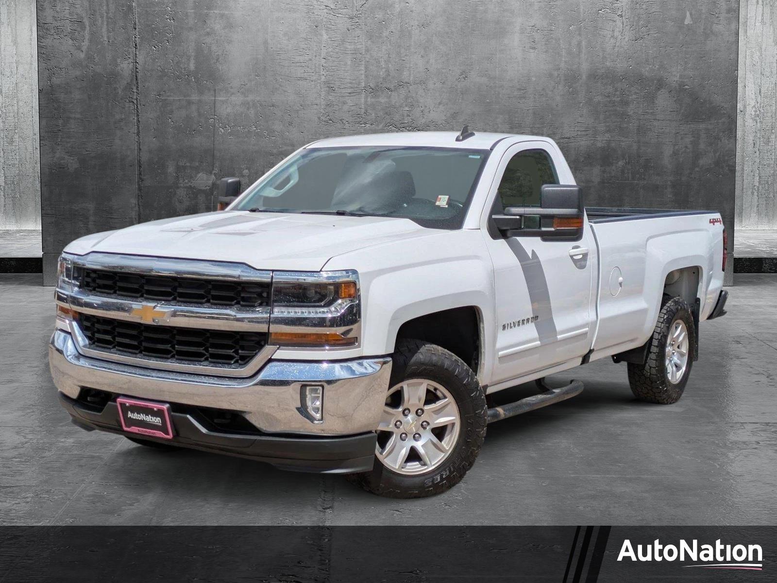 2016 Chevrolet Silverado 1500 Vehicle Photo in GOLDEN, CO 80401-3850