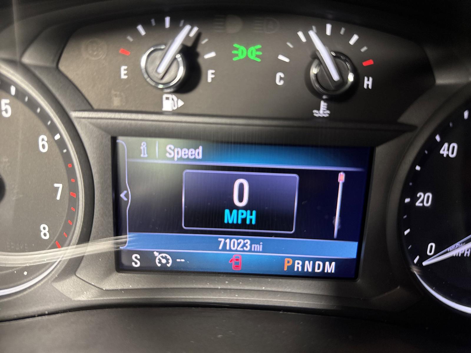 2020 Buick Encore Vehicle Photo in GEORGETOWN, TX 78626-7508