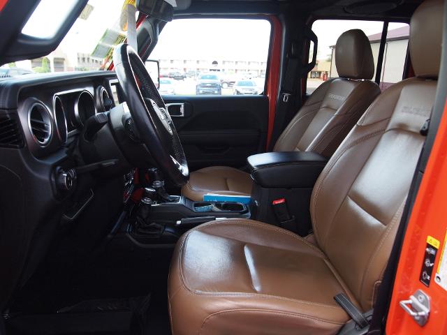 2020 Jeep Gladiator Vehicle Photo in MADISON, IN 47250-1611