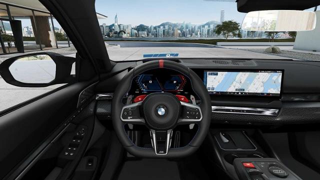 2025 BMW M5 Vehicle Photo in GRAPEVINE, TX 76051
