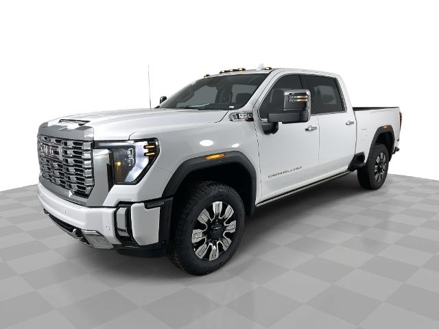 2025 GMC Sierra 2500 HD Vehicle Photo in GILBERT, AZ 85297-0402