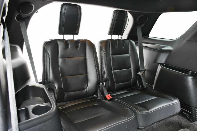 2016 Ford Explorer Vehicle Photo in DALLAS, TX 75235