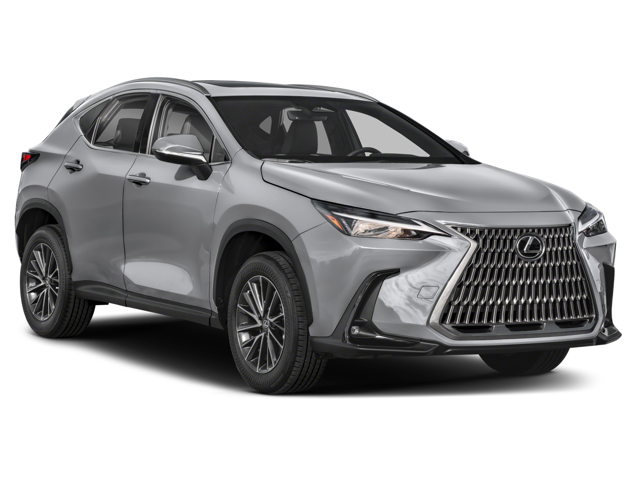 2024 Lexus NX 250 Vehicle Photo in Tulsa, OK 74129