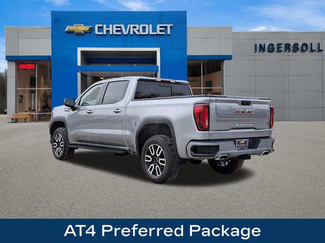 2023 GMC Sierra 1500 Vehicle Photo in PAWLING, NY 12564-3219