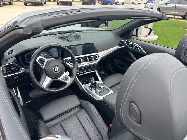 2022 BMW 430i Vehicle Photo in San Antonio, TX 78230