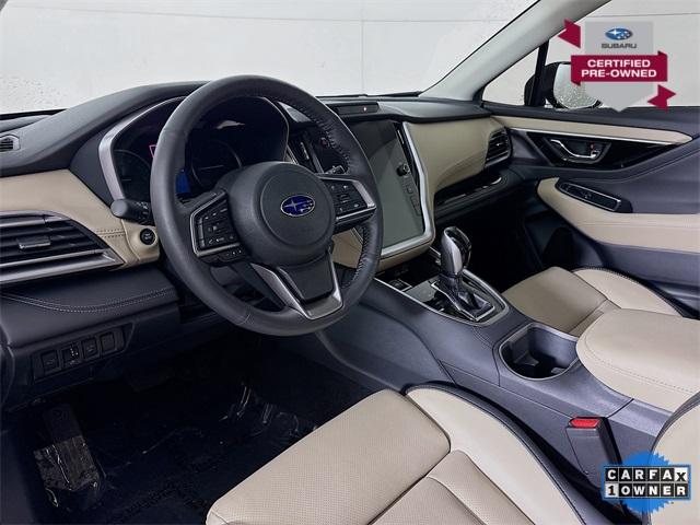 2024 Subaru Outback Vehicle Photo in Puyallup, WA 98371