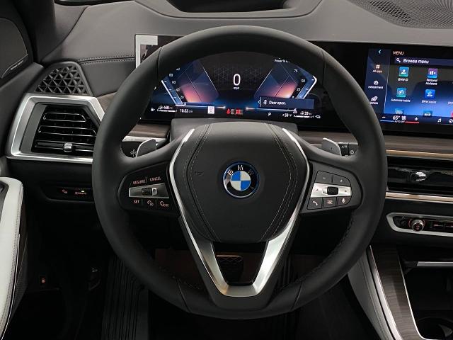 2026 BMW X5 xDrive50e Vehicle Photo in Appleton, WI 54913
