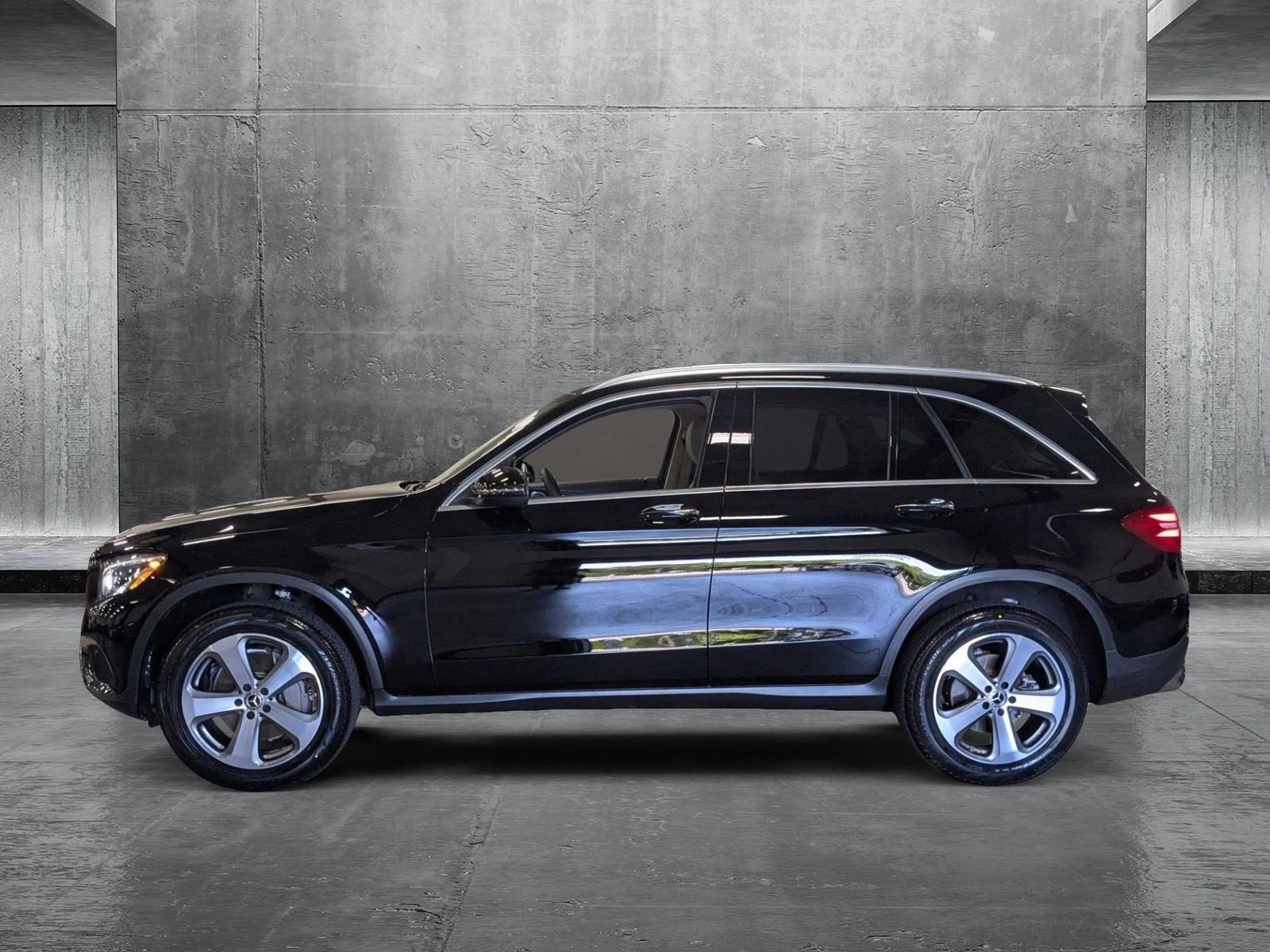 2019 Mercedes-Benz GLC Vehicle Photo in Pompano Beach, FL 33064