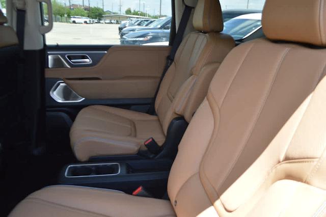 2025 INFINITI QX80 Vehicle Photo in Houston, TX 77090