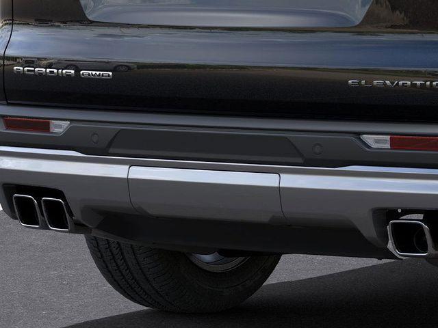 2025 GMC Acadia Vehicle Photo in WATERTOWN, CT 06795-3318