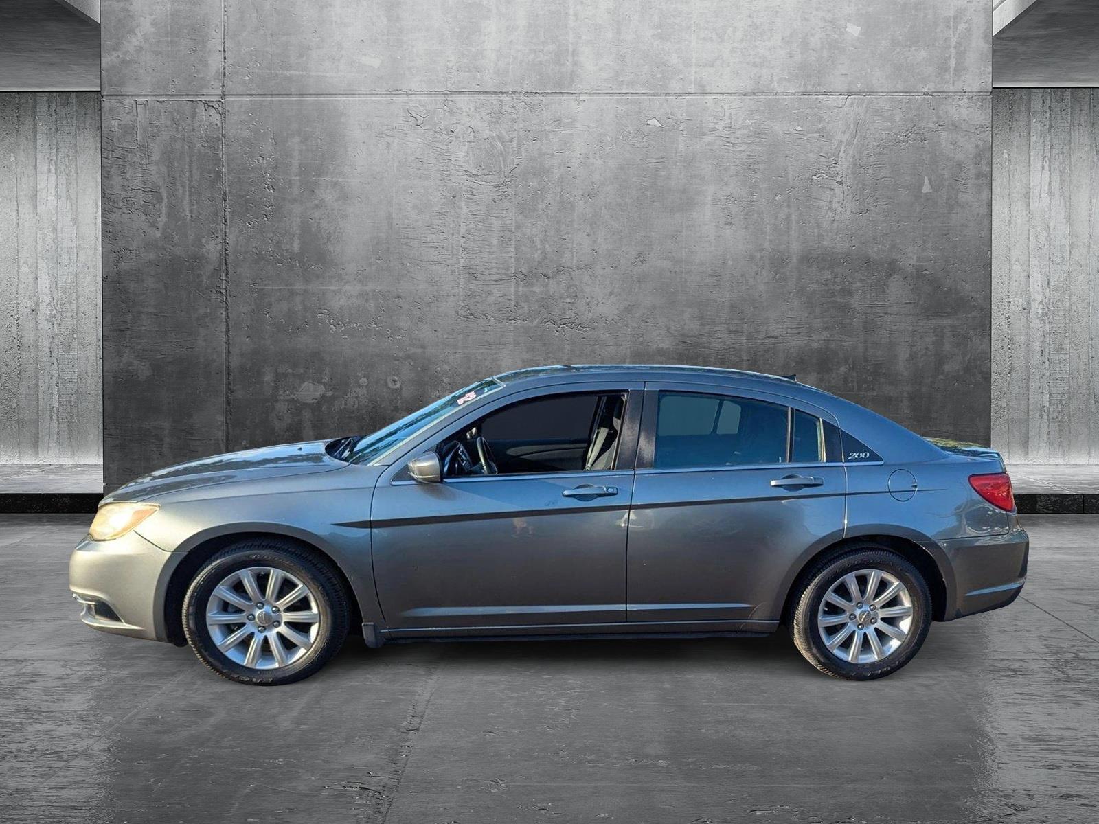 2012 Chrysler 200 Vehicle Photo in MIAMI, FL 33134-2699