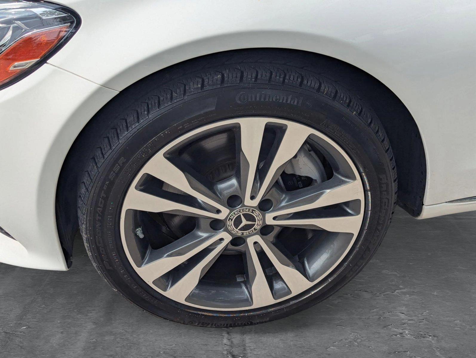 2021 Mercedes-Benz C-Class Vehicle Photo in Delray Beach, FL 33444