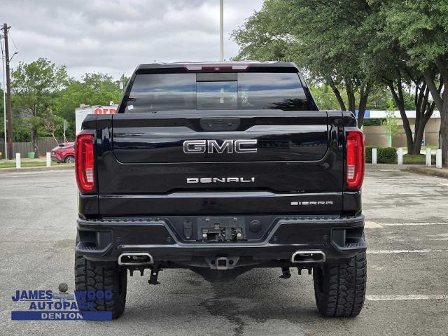 2019 GMC Sierra 1500 Vehicle Photo in DENTON, TX 76210-9321