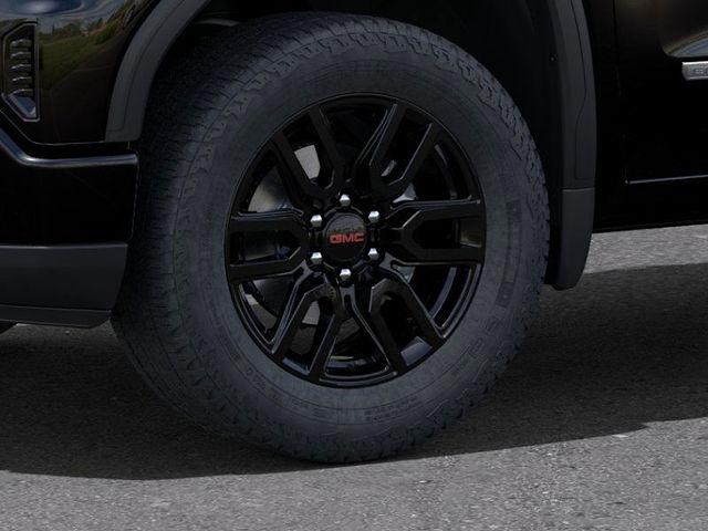 2025 GMC Sierra 1500 Vehicle Photo in DANBURY, CT 06810-5034