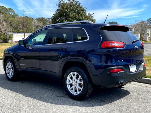 2016 Jeep Cherokee Vehicle Photo in Hinesville, GA 31313