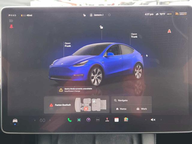 2022 Tesla Model Y Vehicle Photo in DALLAS, TX 75209