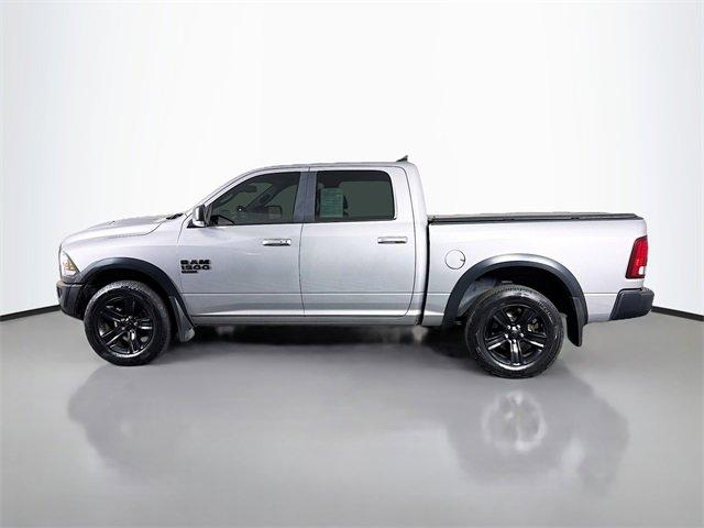 2021 Ram 1500 Classic Vehicle Photo in PUYALLUP, WA 98371-4149