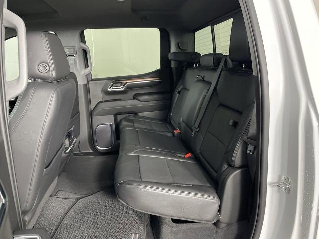 2024 GMC Sierra 1500 Vehicle Photo in GILBERT, AZ 85297-0402