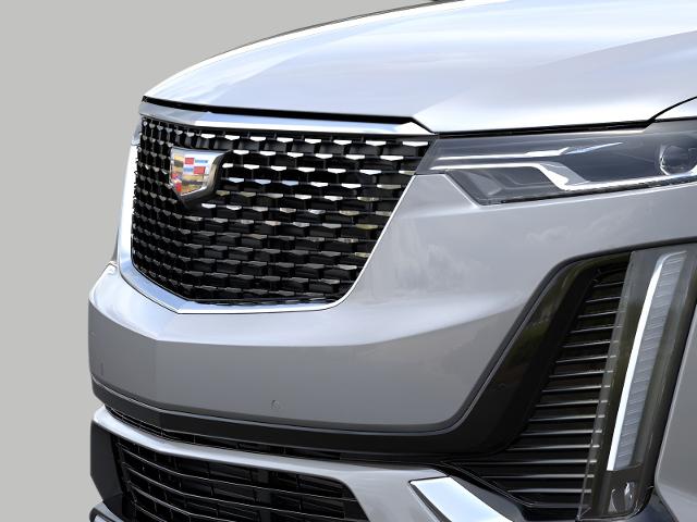 2025 Cadillac XT6 Vehicle Photo in APPLETON, WI 54914-4656