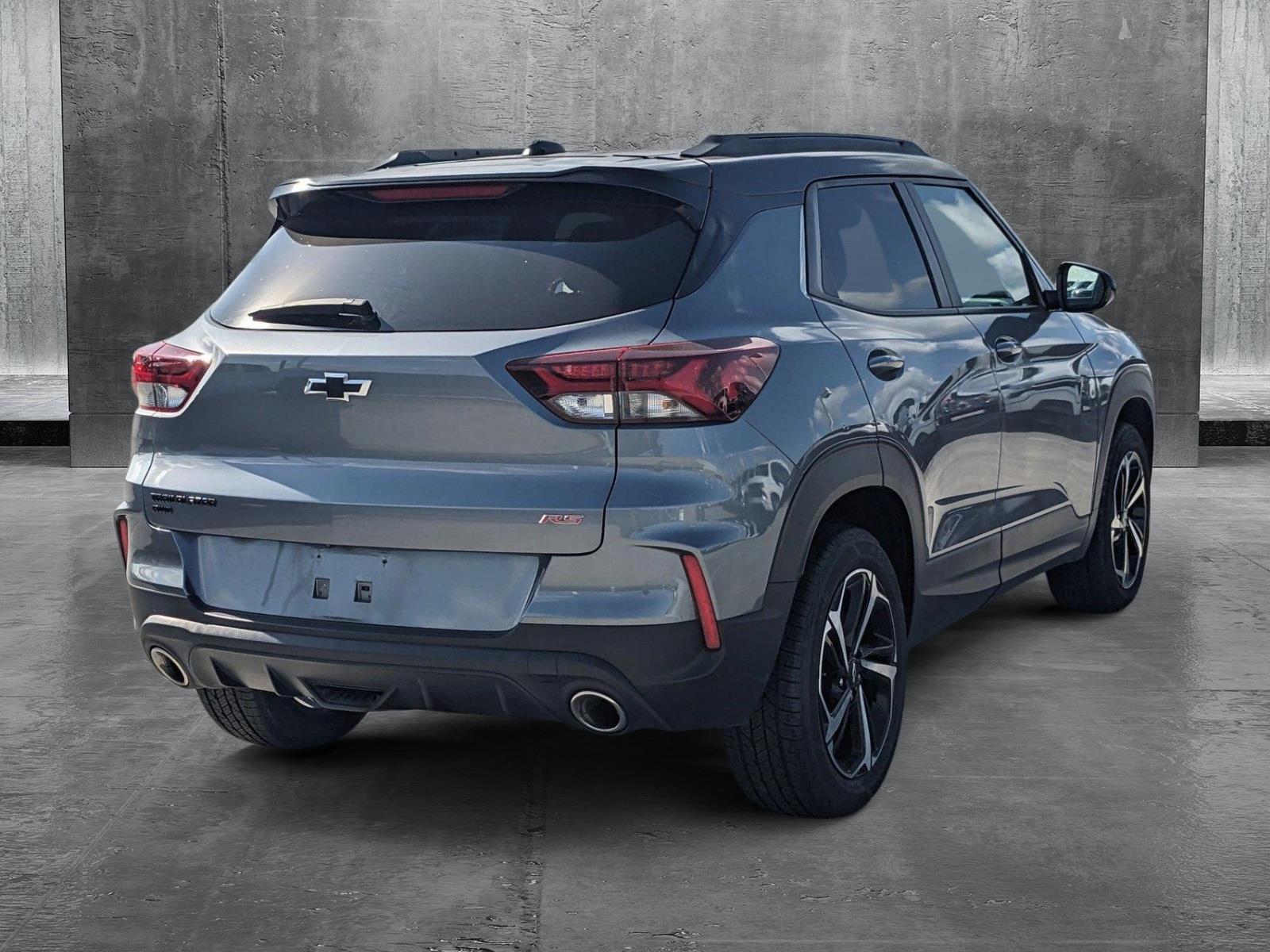 2022 Chevrolet Trailblazer Vehicle Photo in MIAMI, FL 33172-3015