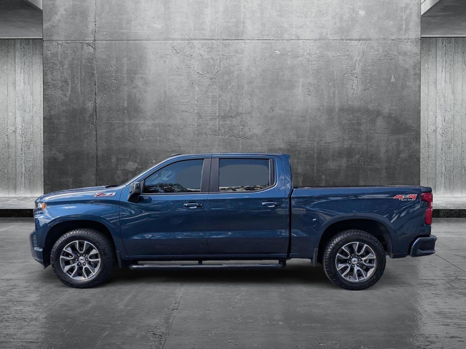 2019 Chevrolet Silverado 1500 Vehicle Photo in GREENACRES, FL 33463-3207