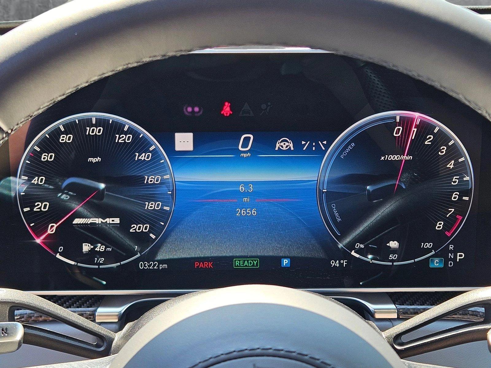 2025 Mercedes-Benz S-Class Vehicle Photo in Fort Lauderdale, FL 33316