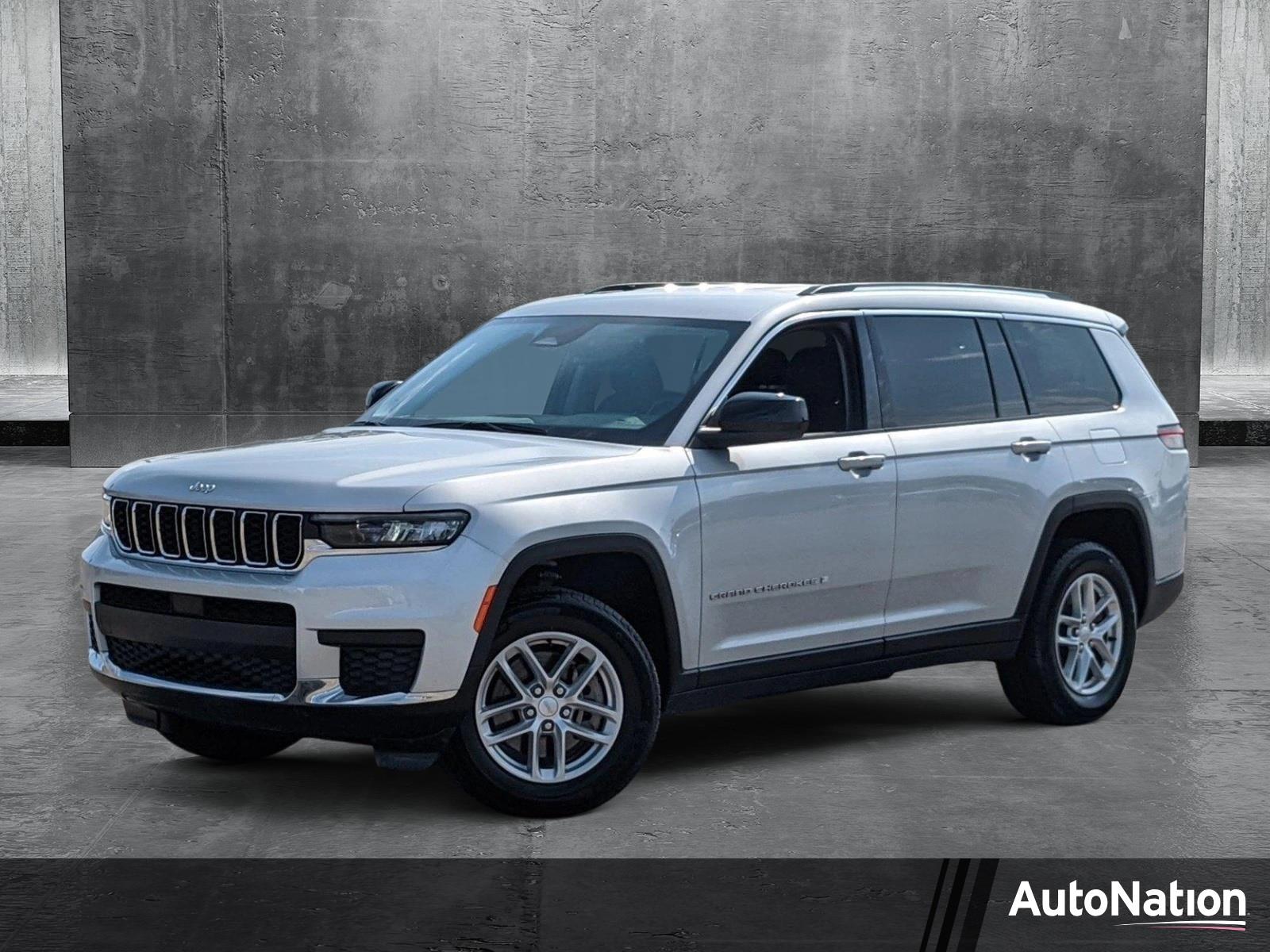 2023 Jeep Grand Cherokee L Vehicle Photo in ORLANDO, FL 32808-7998